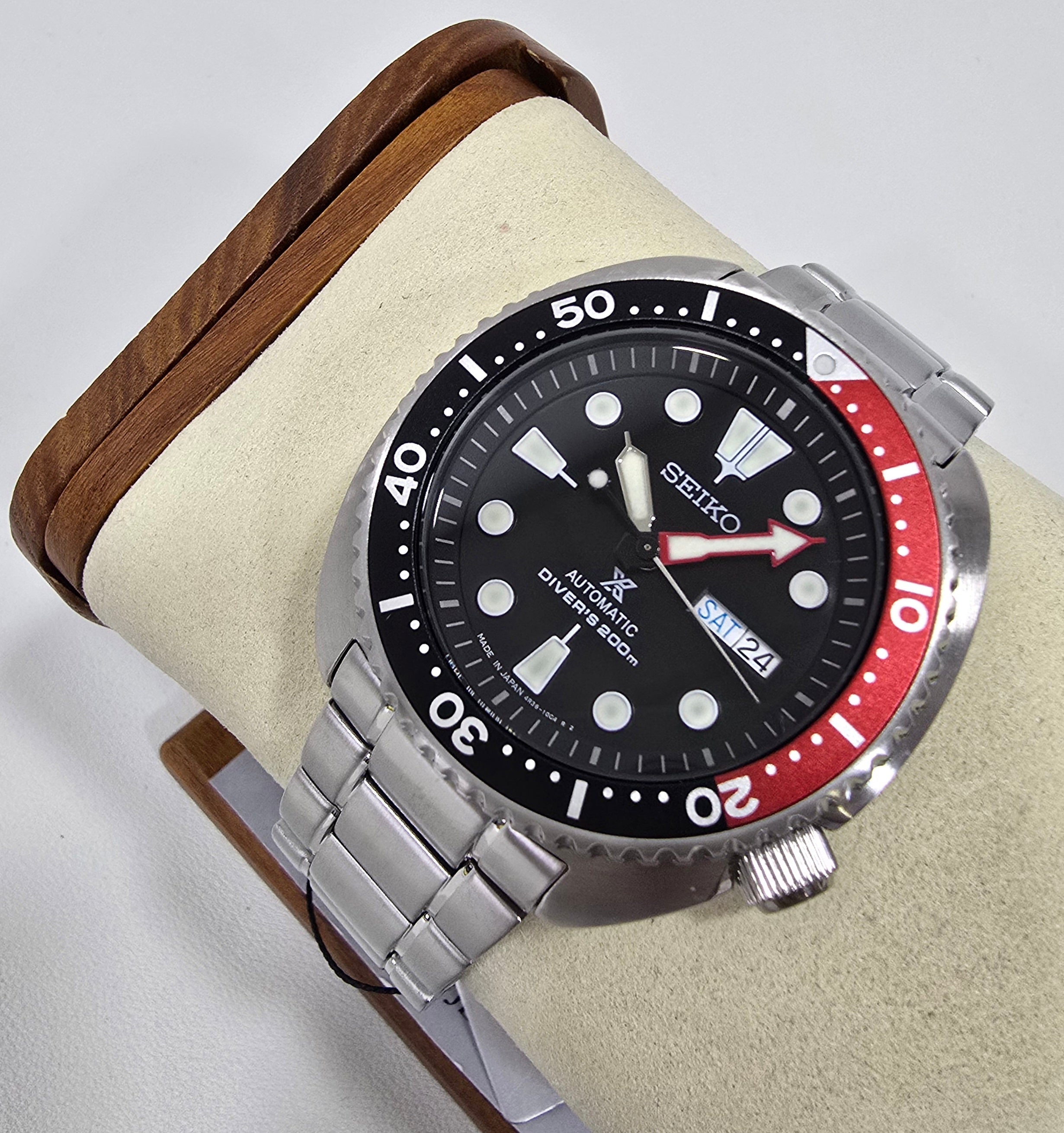 SEIKO Coke