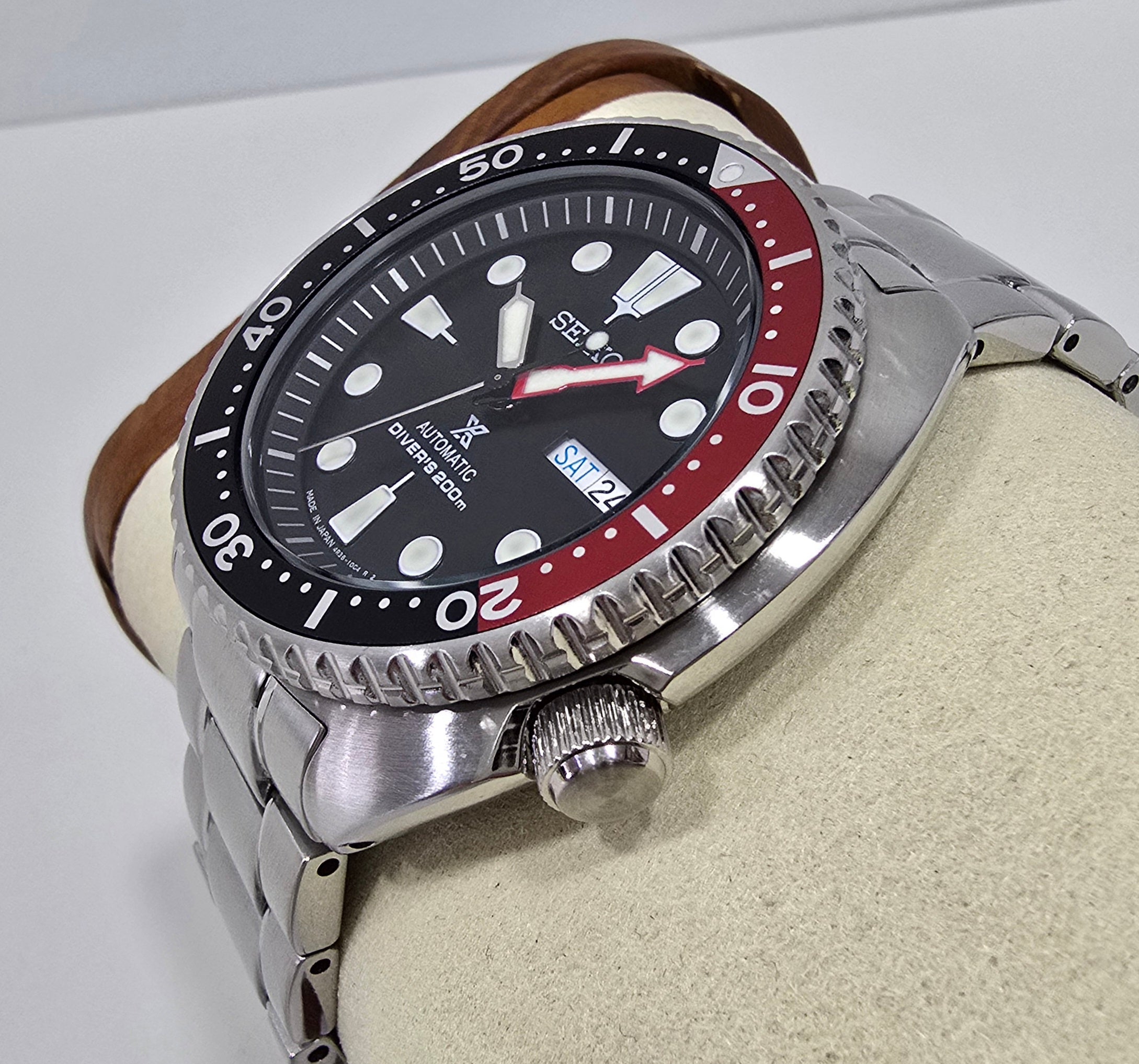 SEIKO Coke