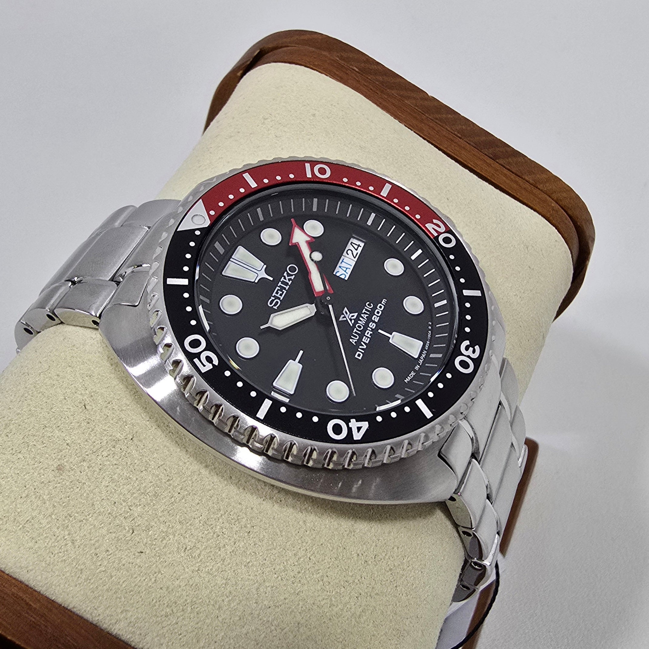 SEIKO Coke