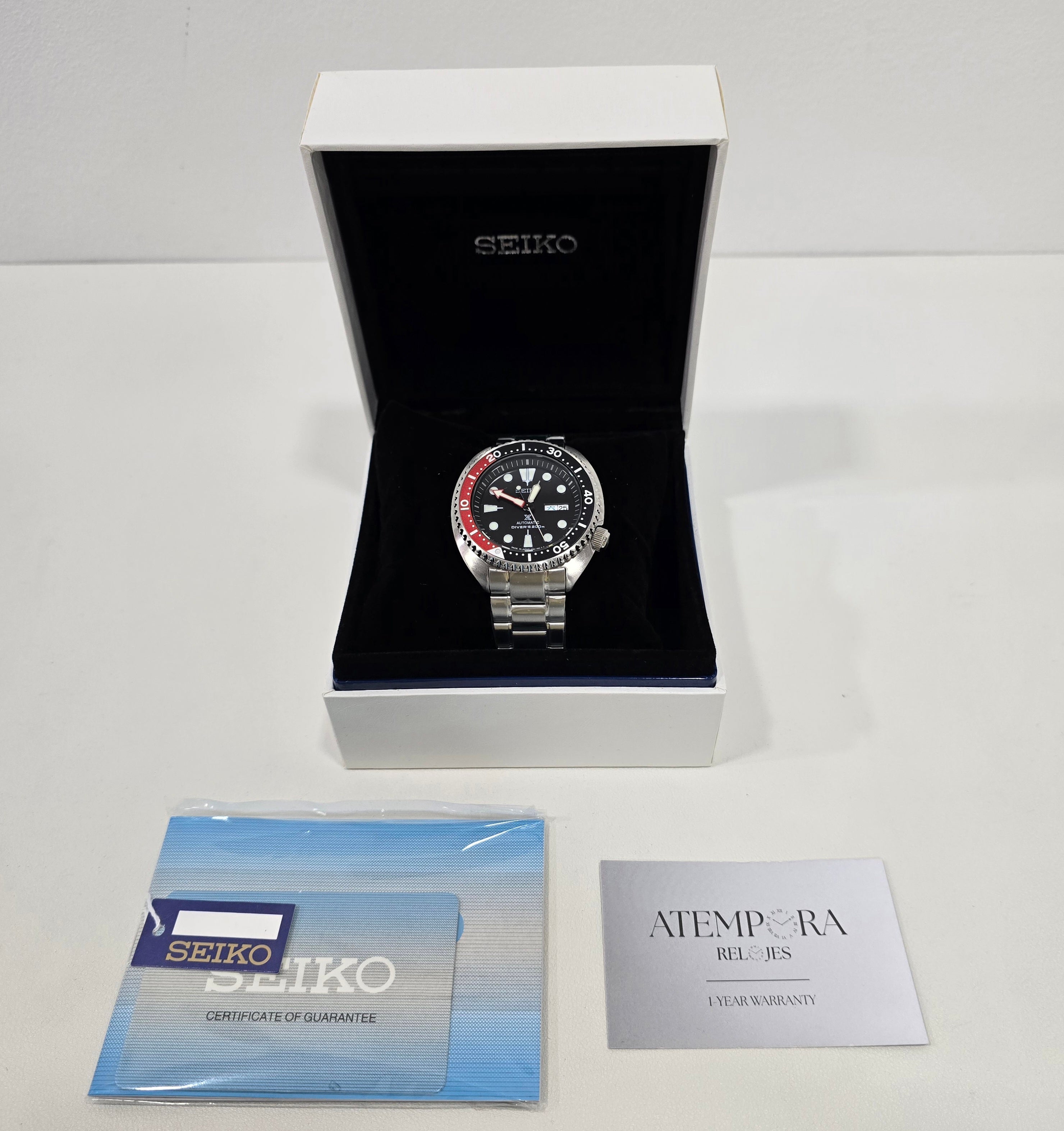 SEIKO Coke
