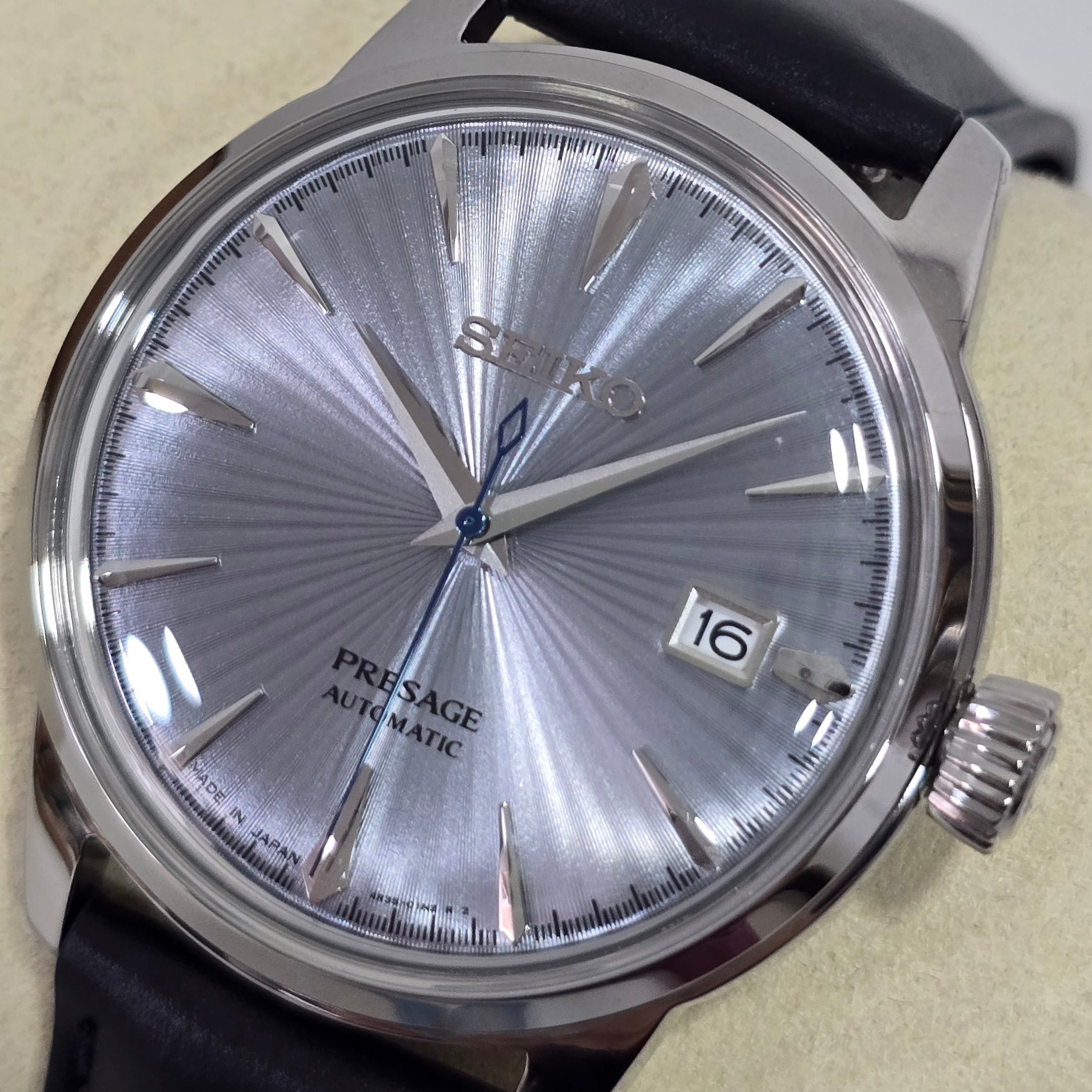 SEIKO Presage