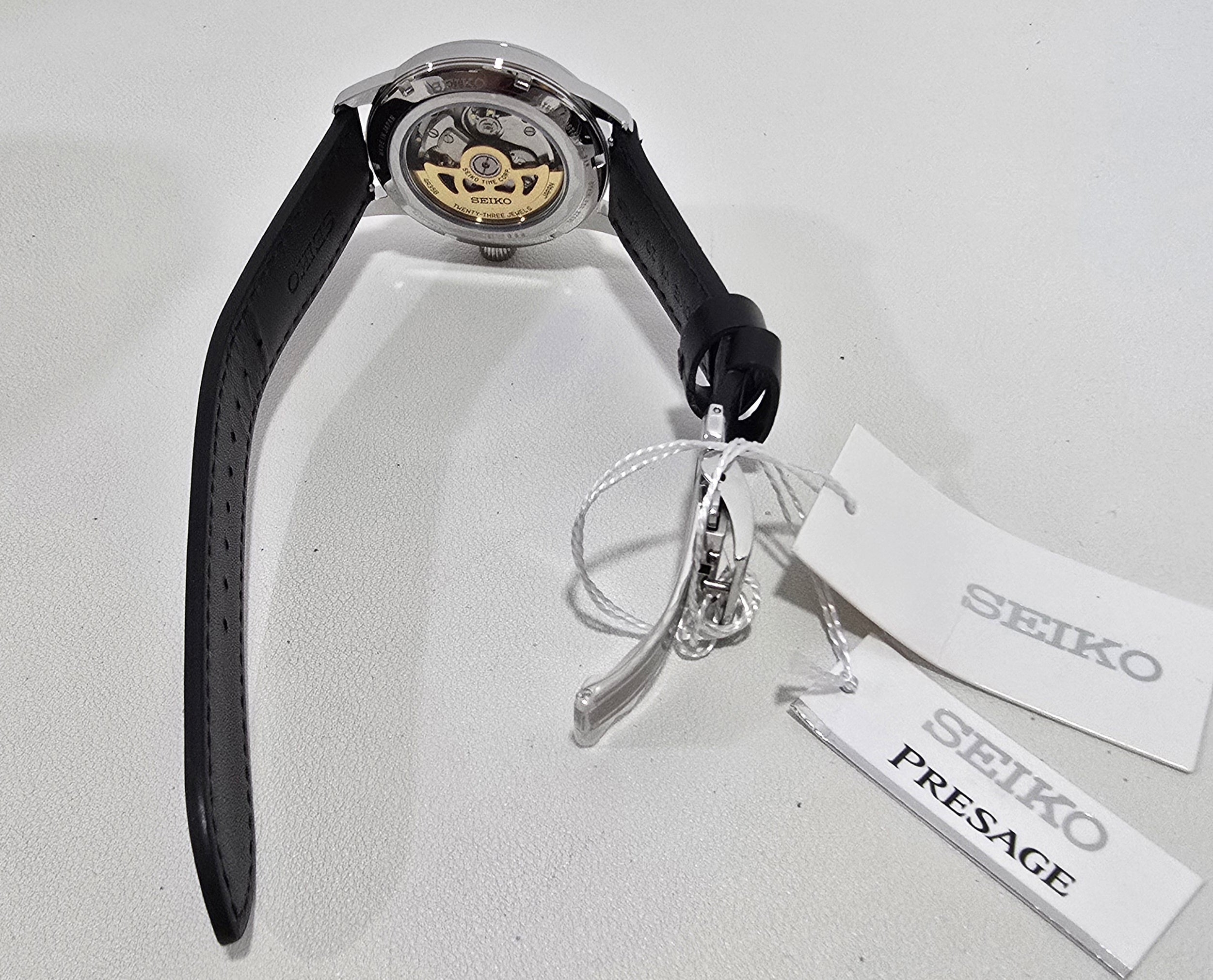 SEIKO Presage