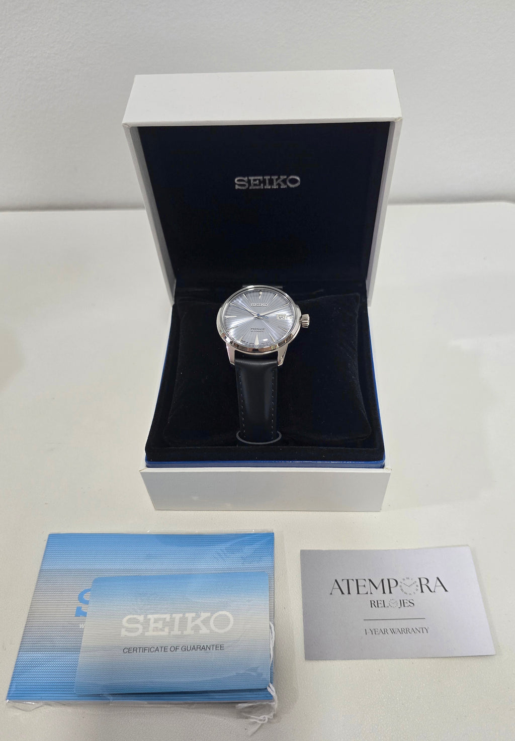 SEIKO Presage