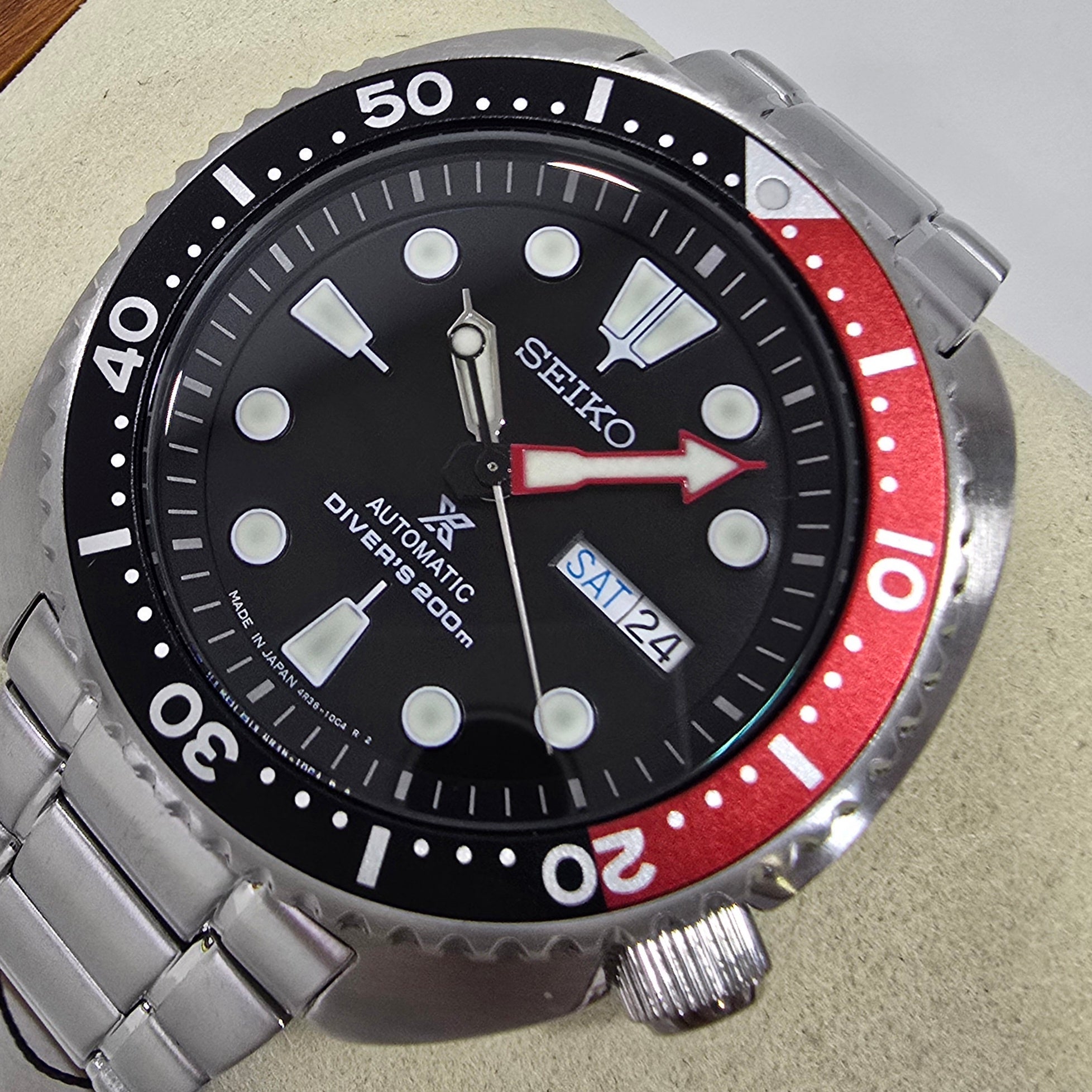 SEIKO Coke