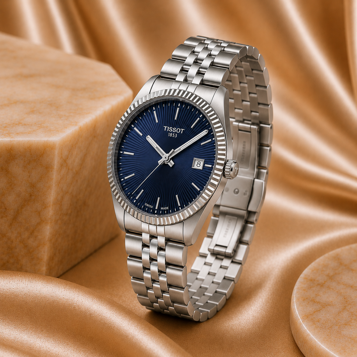 TISSOT BALLADE - 40 MM