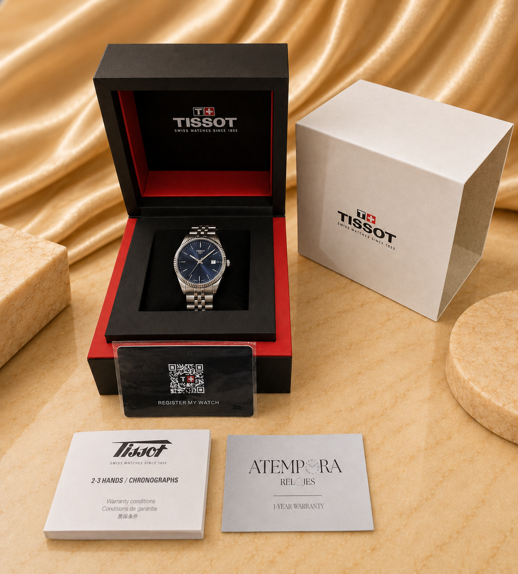TISSOT BALLADE - 40 MM