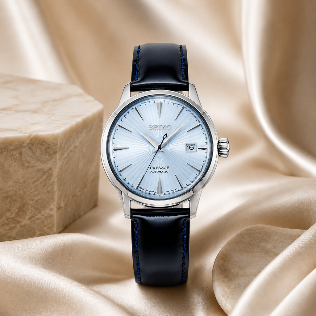 SEIKO PRESAGE COCKTAIL TIME – 40.5MM