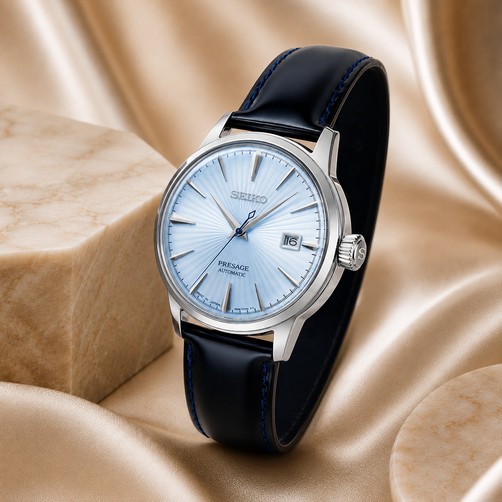 SEIKO PRESAGE COCKTAIL TIME – 40.5MM