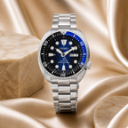 SEIKO PROSPEX TURTLE “DEEP BLUE” – 45 MM
