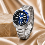 SEIKO PROSPEX TURTLE “DEEP BLUE” – 45 MM
