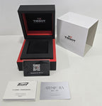 Tissot Quickster Chronograph Grey – 42 mm – view 8