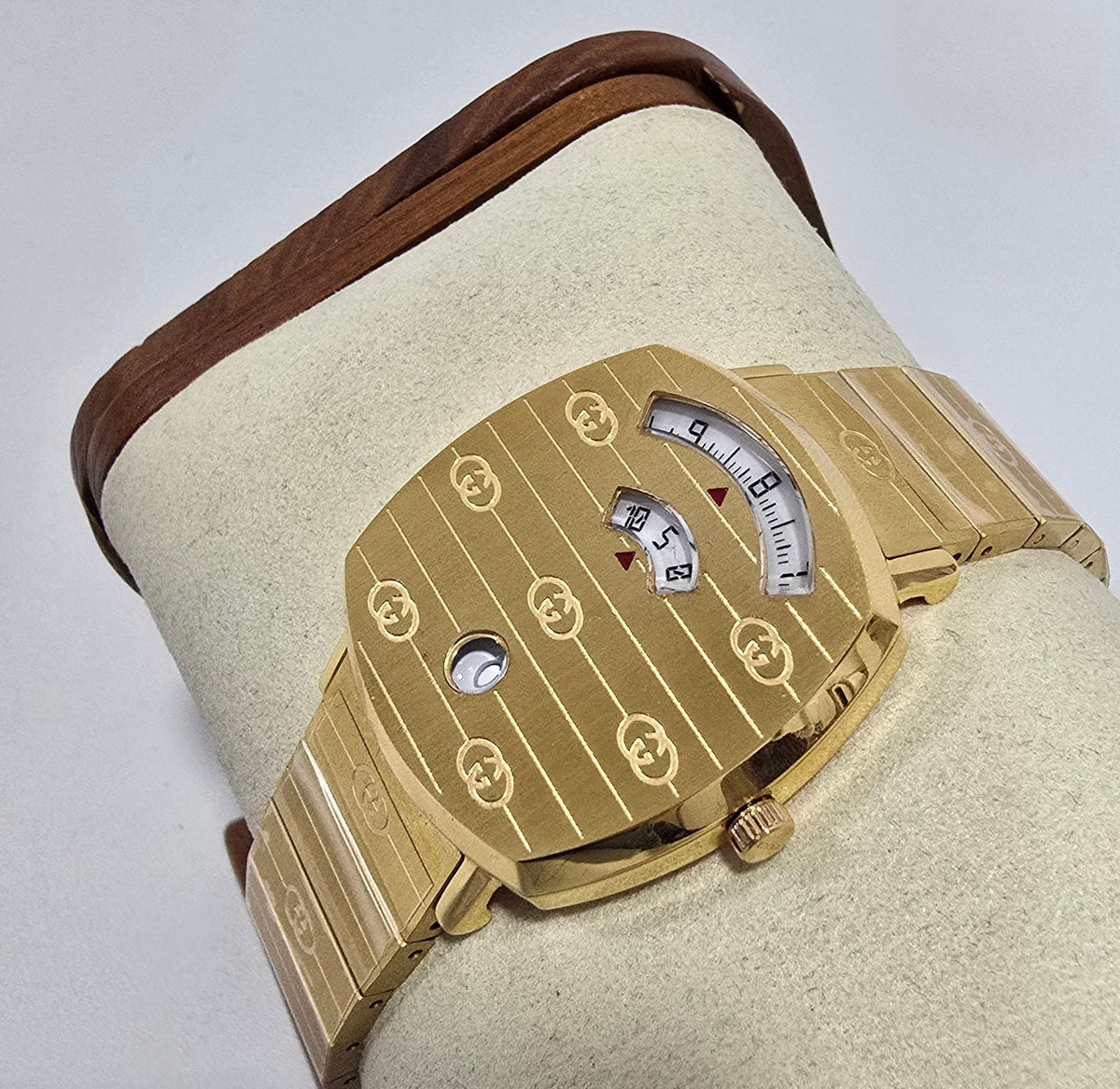 Gucci Grip Gold – 35 mm – view 3