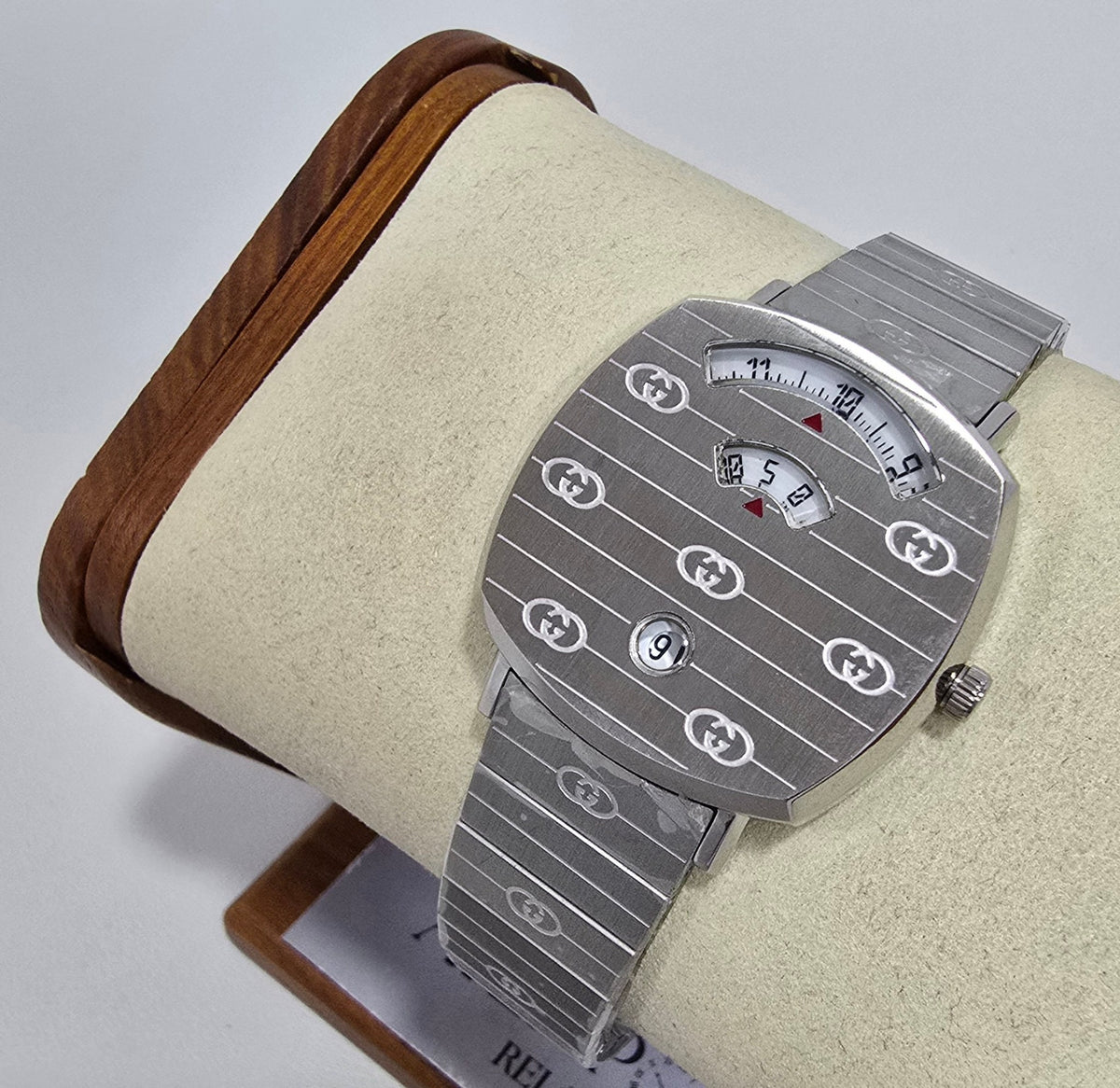 Gucci Grip Steel – 35 mm