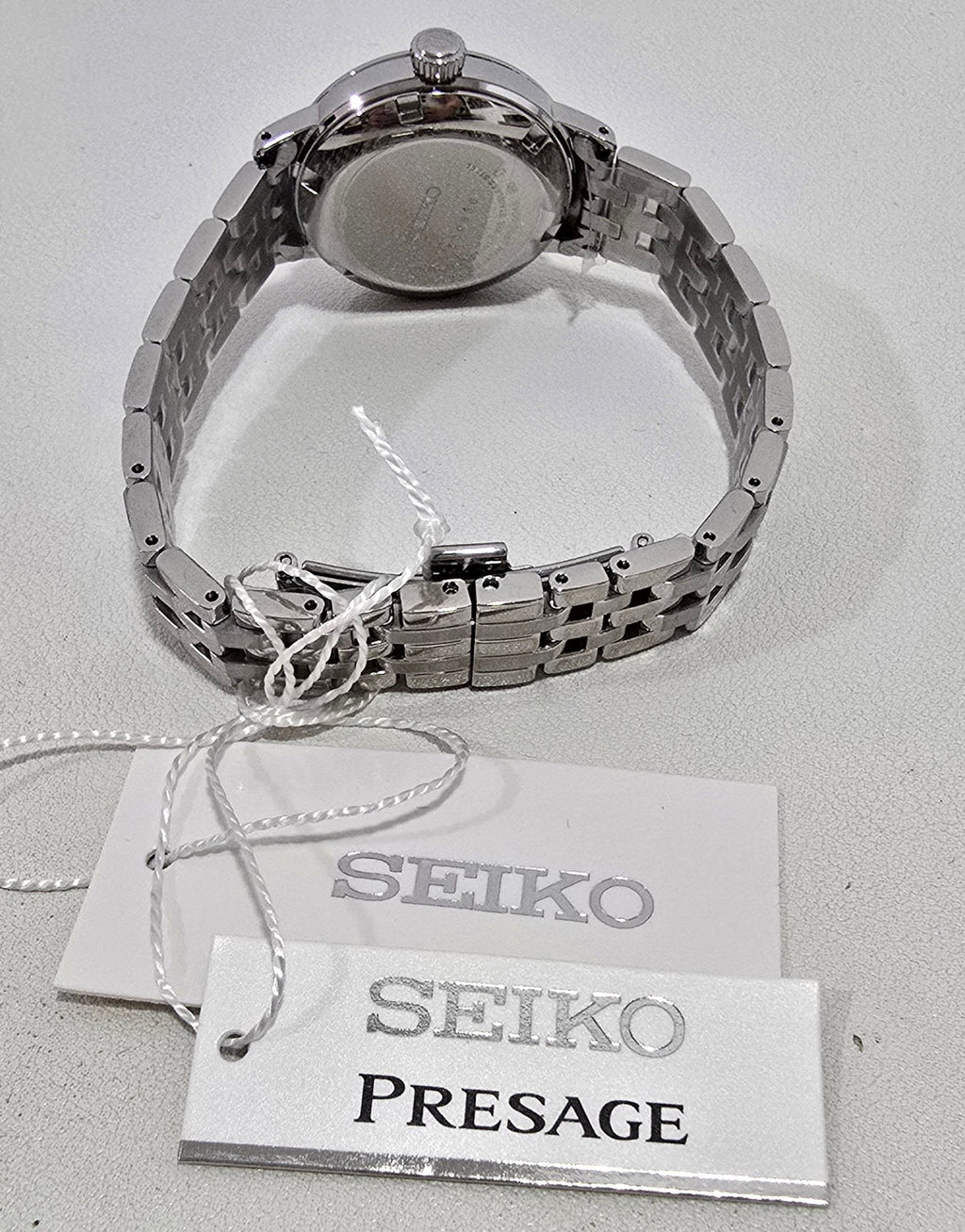 Seiko Presage Cocktail Time White Diamond – 30.3 mm – view 8