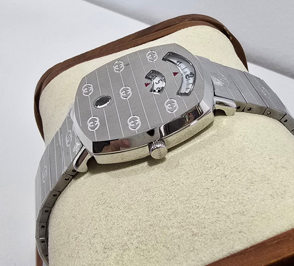 Gucci Grip Steel – 35 mm – view 4