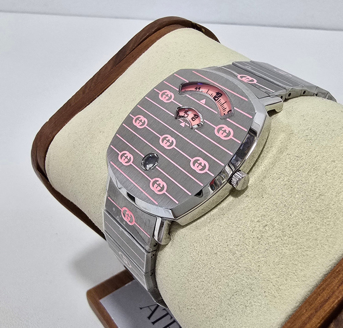 Gucci Grip Pink – 38 mm – view 4
