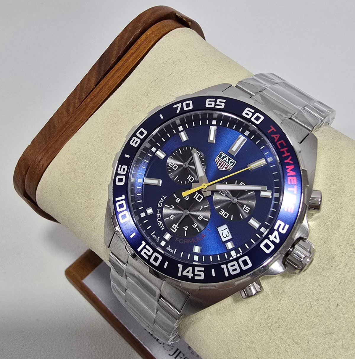 TAG Heuer Formula 1 Chronograph Red Bull Racing Special Edition – 43 mm