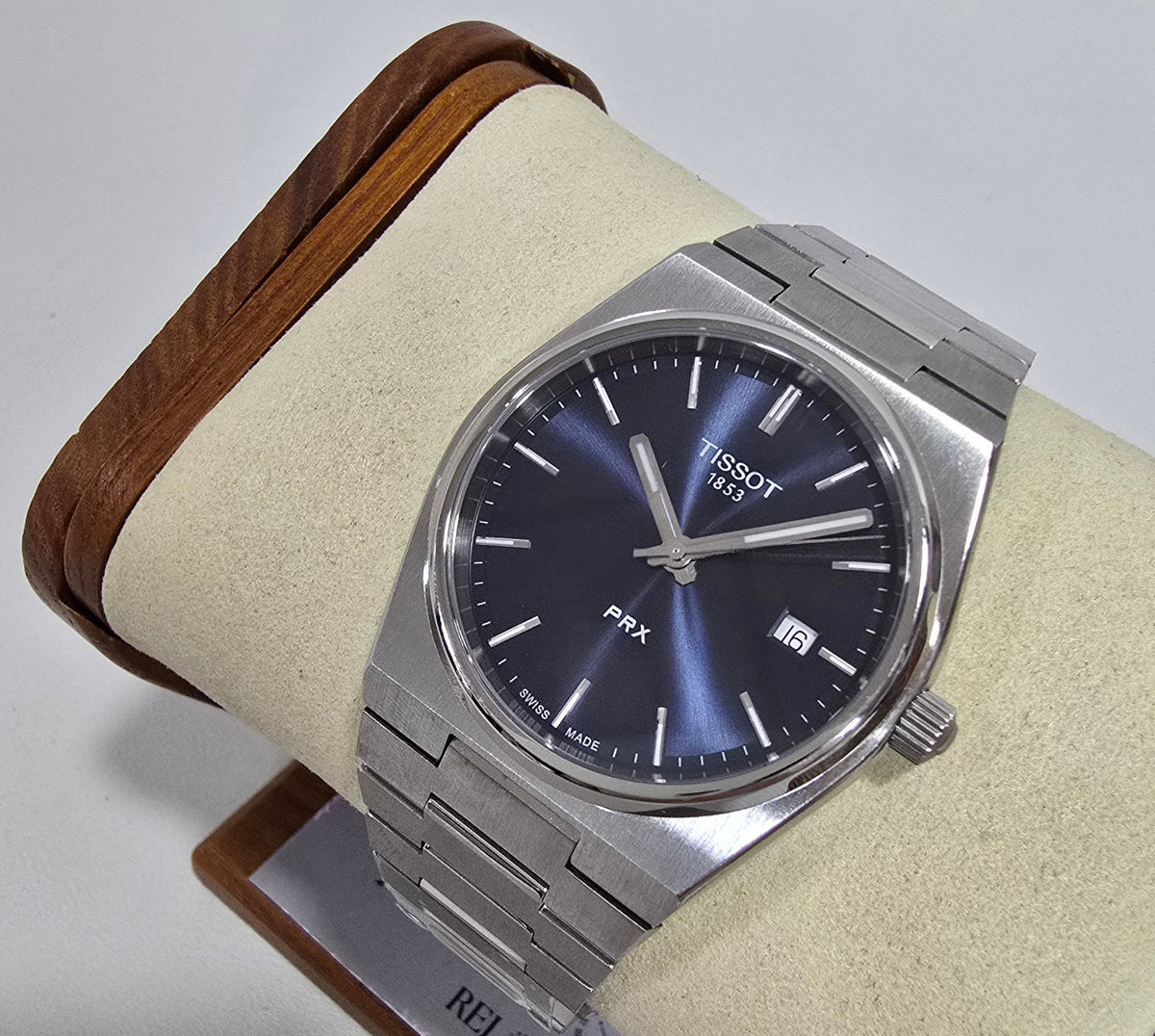 Tissot PRX Blue – 40 mm