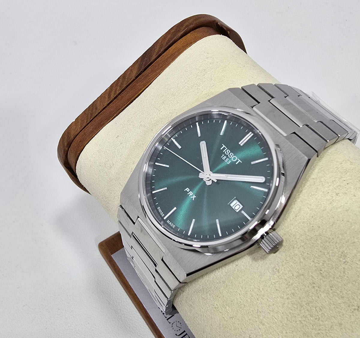 Tissot PRX Green – 40 mm