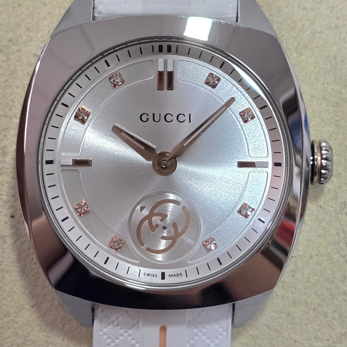 Gucci Interlocking Diamond – 29 mm – view 5