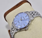 Seiko Presage Cocktail Time “Frozen Skydiving” Diamond – 34 mm – view 3