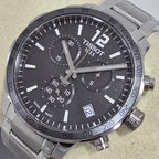Tissot Quickster Chronograph Grey – 42 mm – view 2