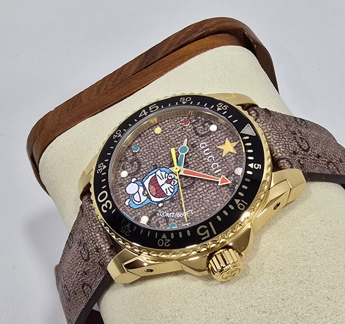 Gucci Dive Doraemon - 40mm – view 3