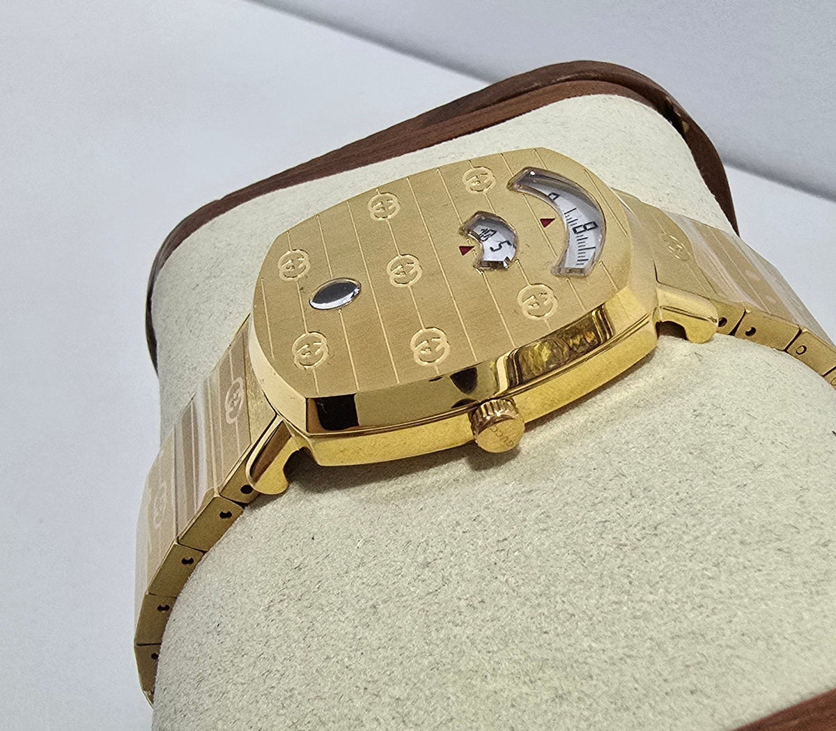 Gucci Grip Gold – 35 mm – view 4
