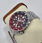 Seiko 5 Sports GMT “Ruby” Limited Edition – 42.5 mm – view 3