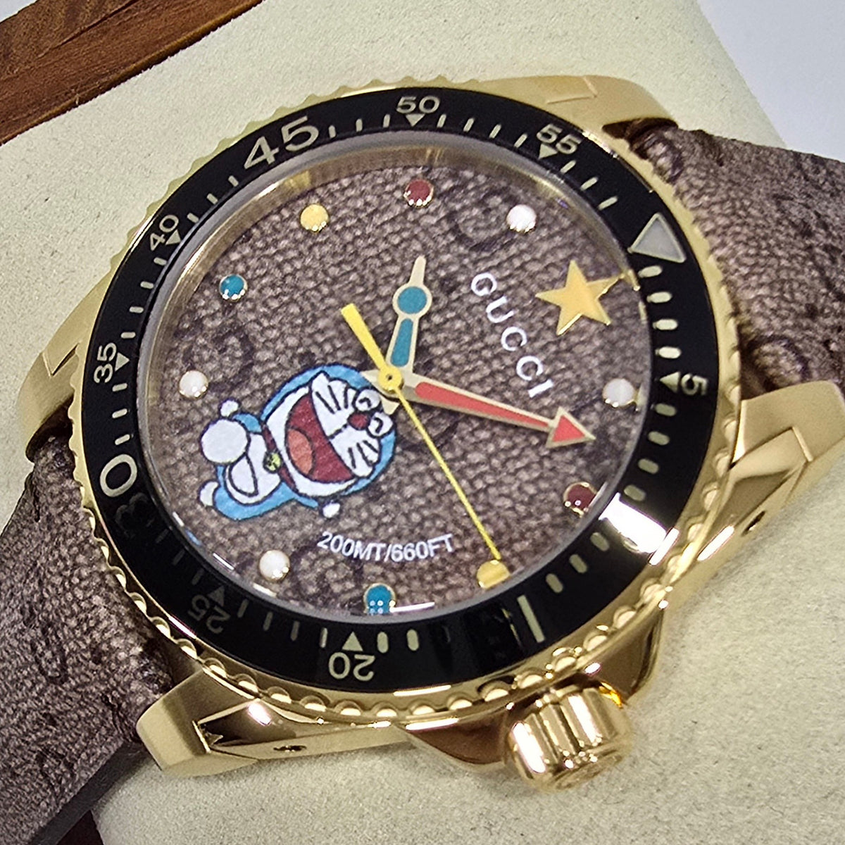 Gucci Dive Doraemon - 40mm – view 2