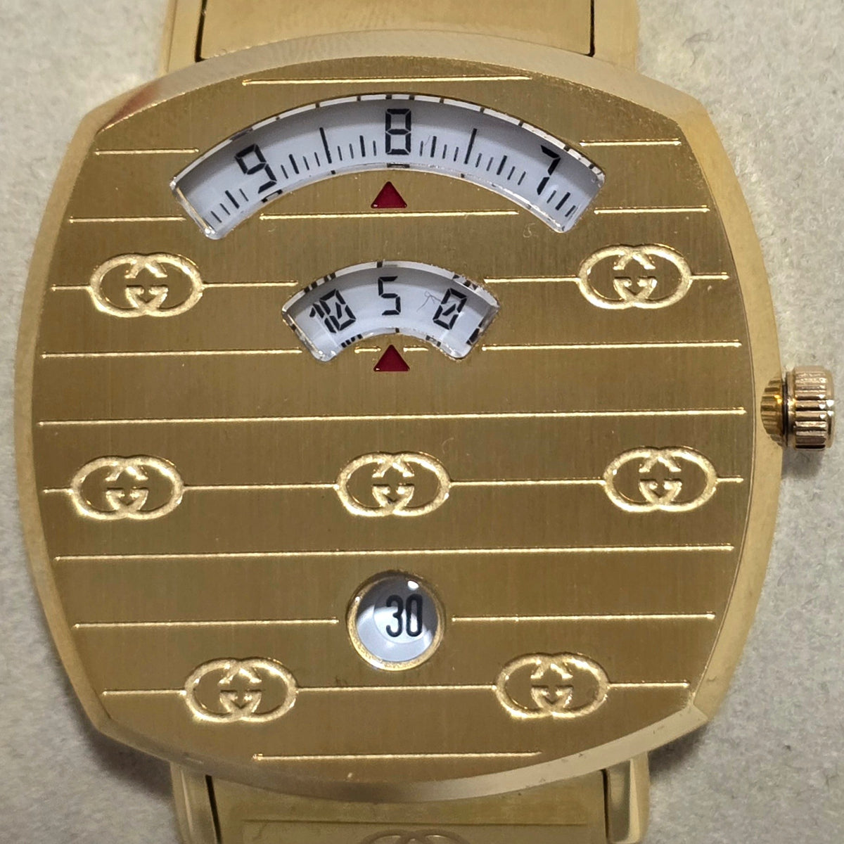Gucci Grip Gold – 35 mm – view 5