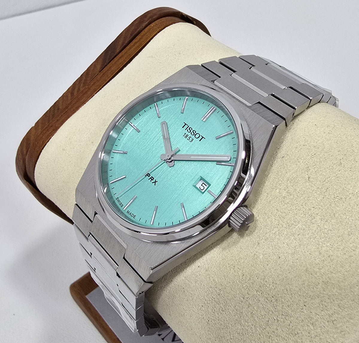Tissot PRX Light Green – 40 mm