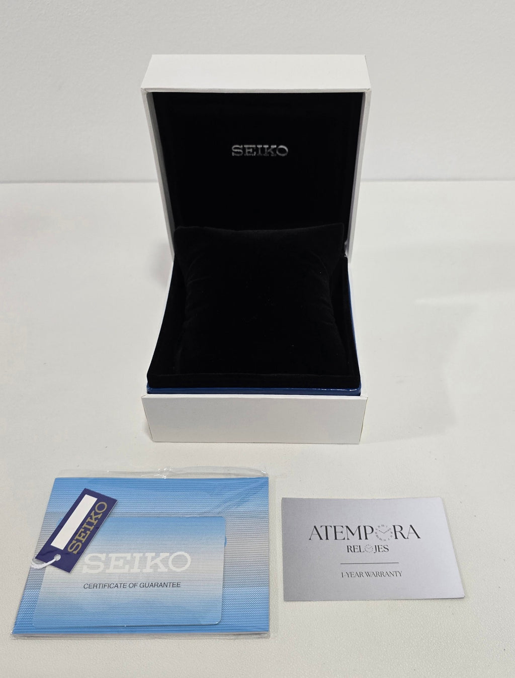 Seiko Presage Cocktail Time “Frozen Skydiving” Diamond – 34 mm – view 7