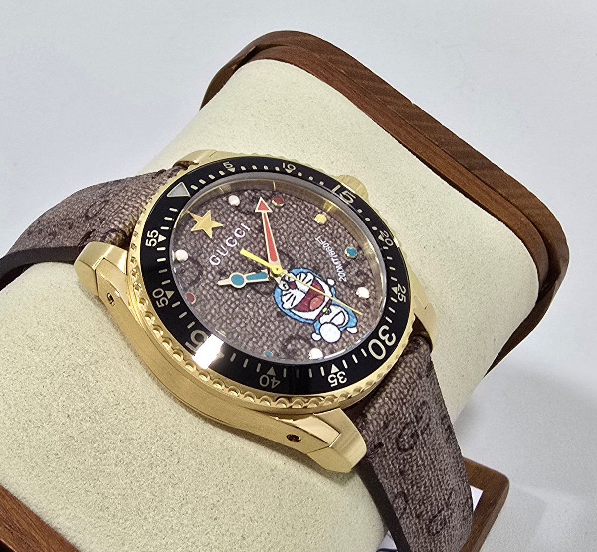 Gucci Dive Doraemon - 40mm – view 5