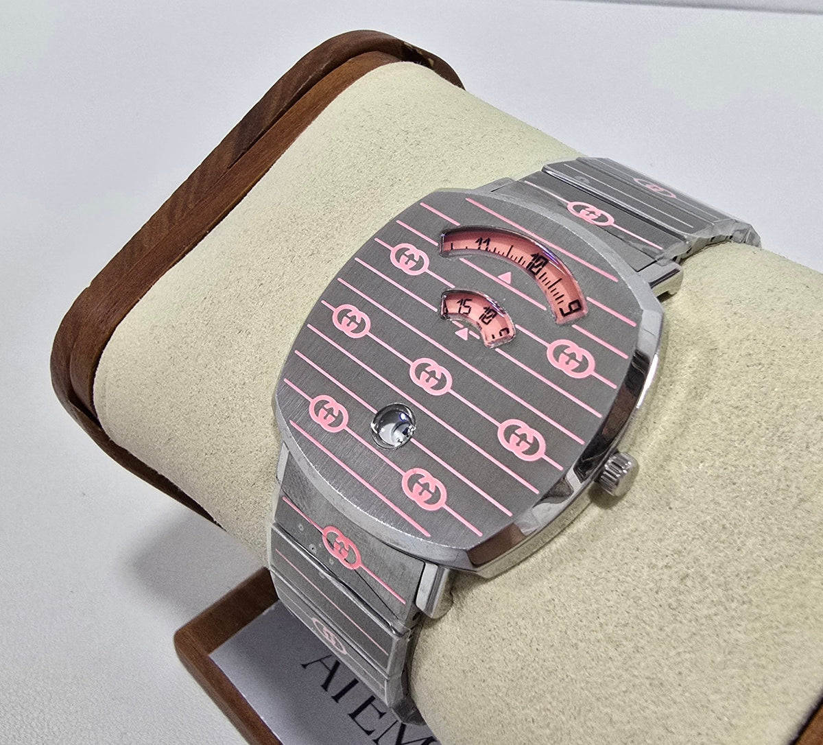 Gucci Grip Pink – 38 mm – view 3