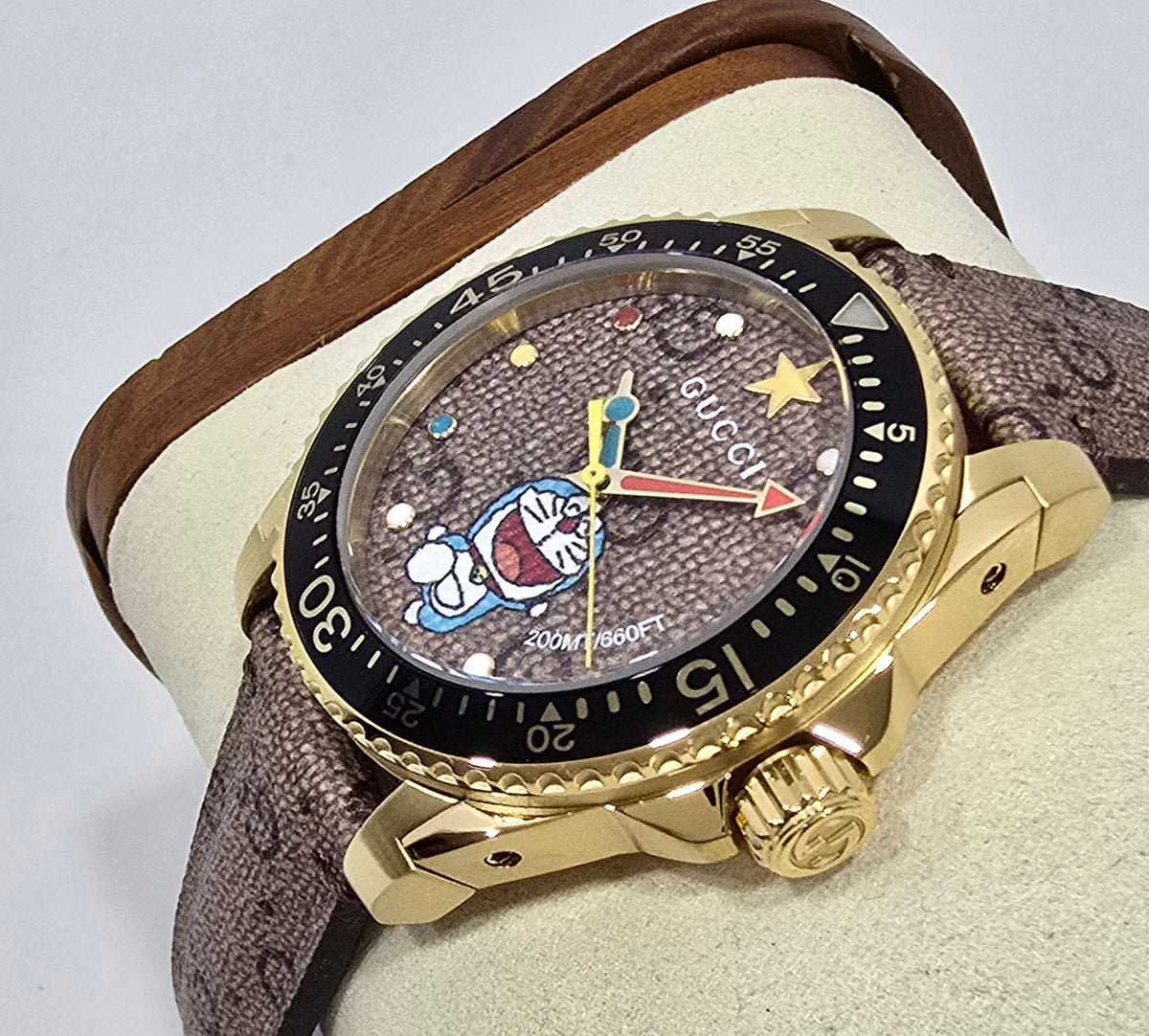 Gucci Dive Doraemon - 40mm – view 4