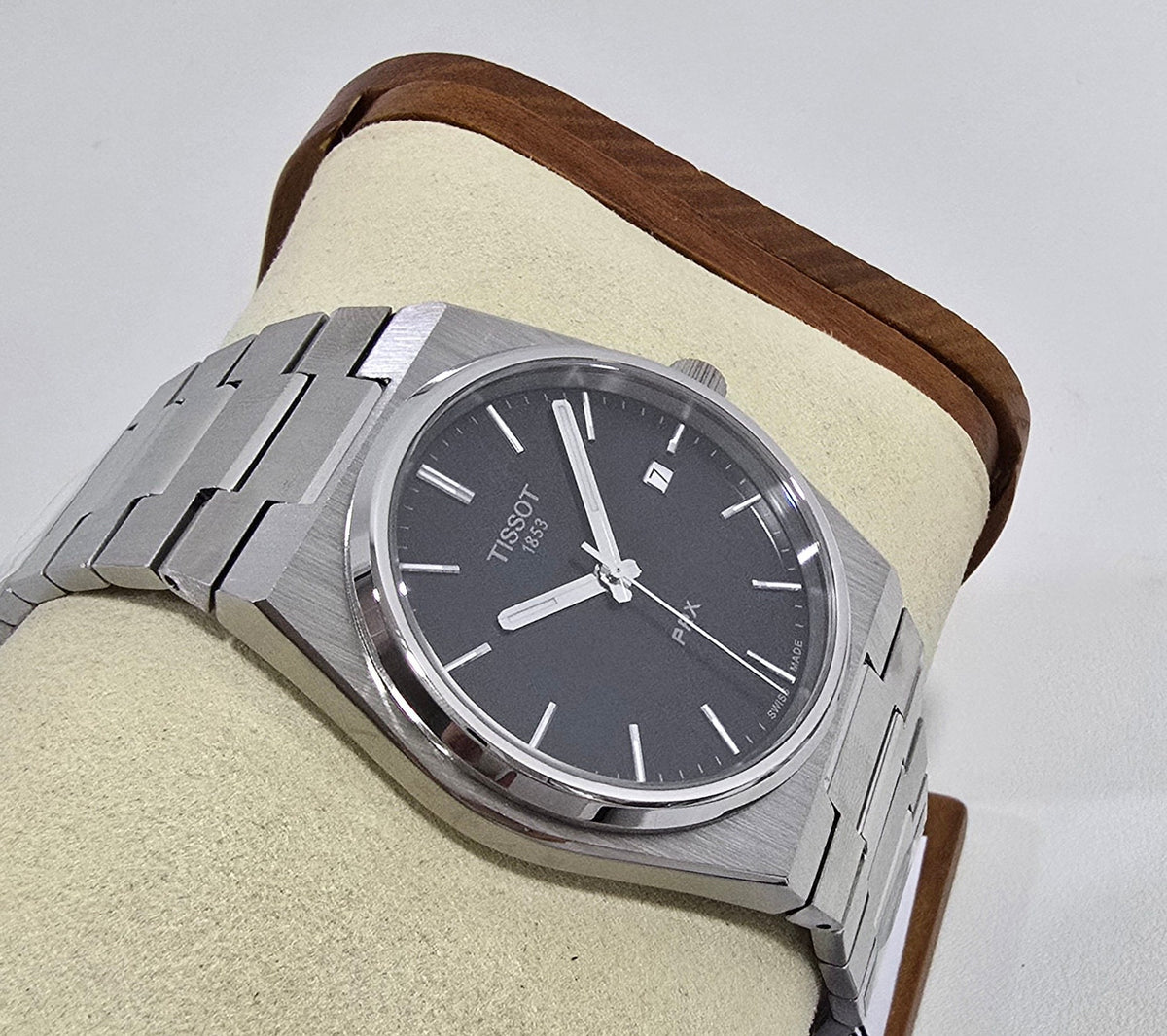 Tissot PRX Black Bracelet – 40 mm – view 5