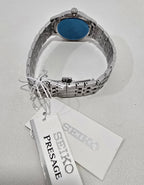 Seiko Presage Cocktail Time “Frozen Skydiving” Diamond – 34 mm – view 6
