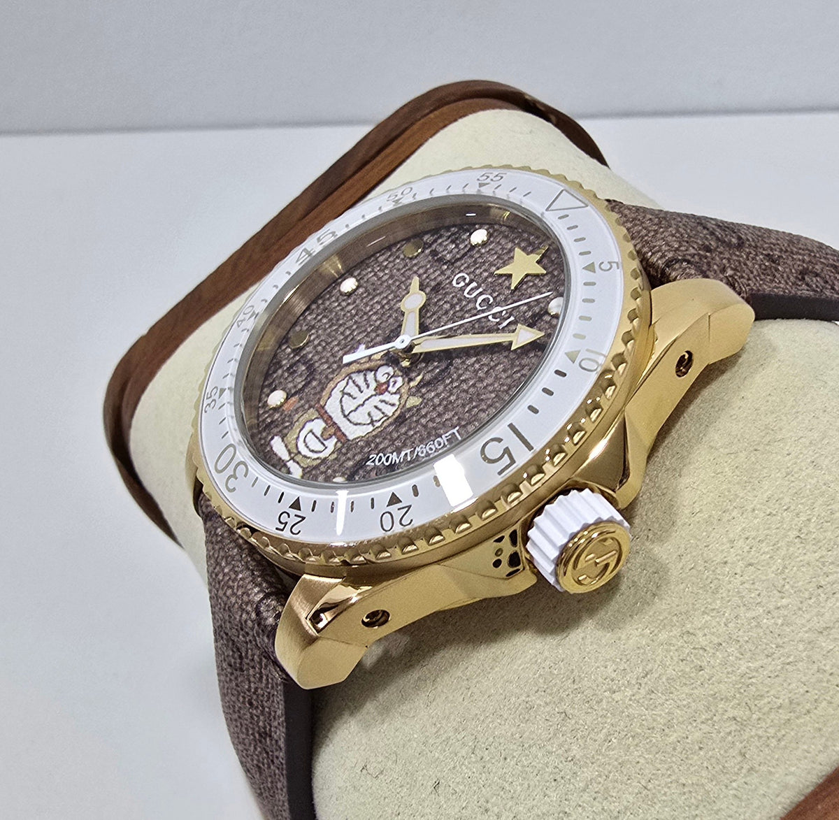 Gucci Dive Doraemon - 40mm – view 4