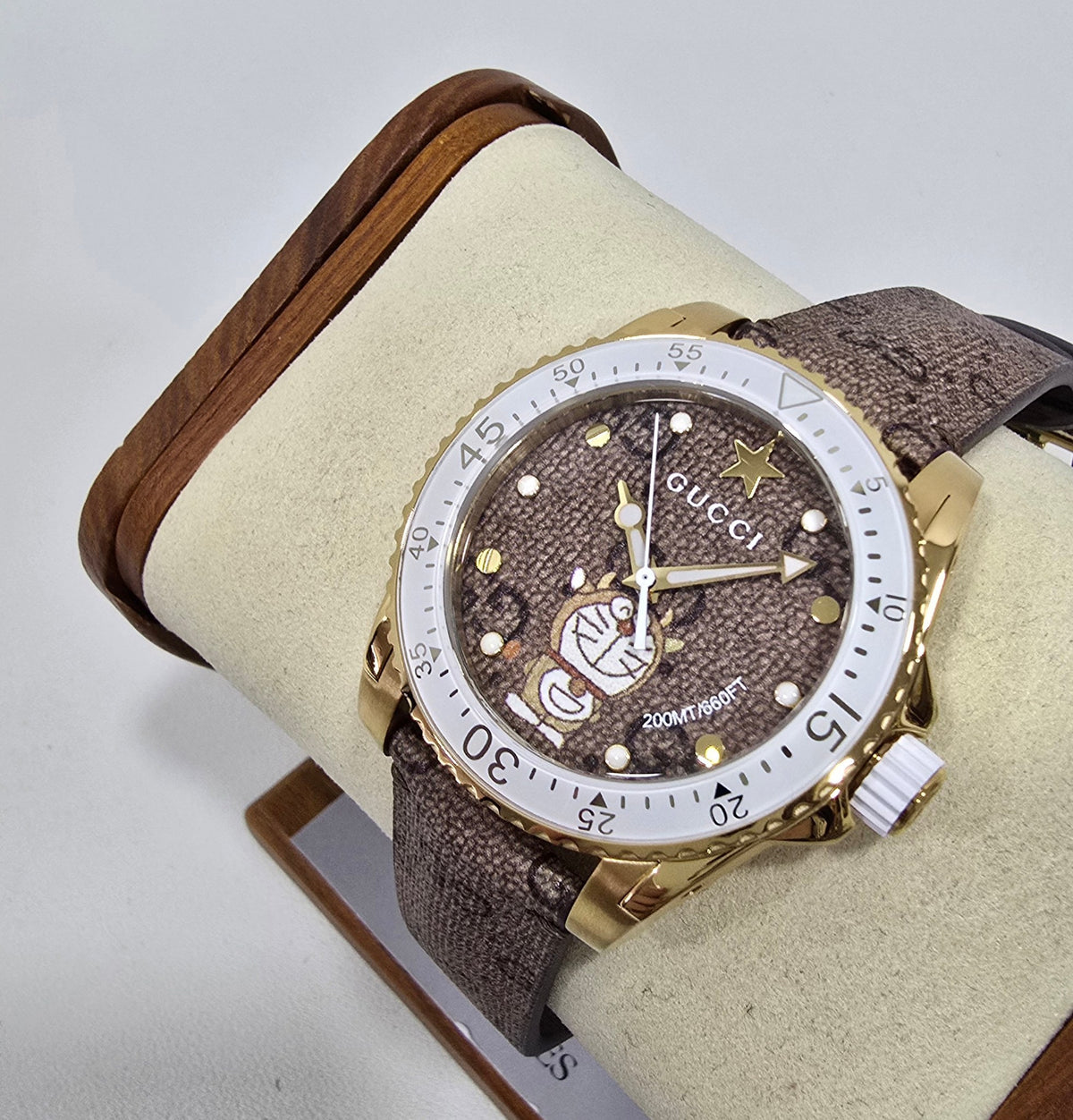 Gucci Dive Doraemon - 40mm