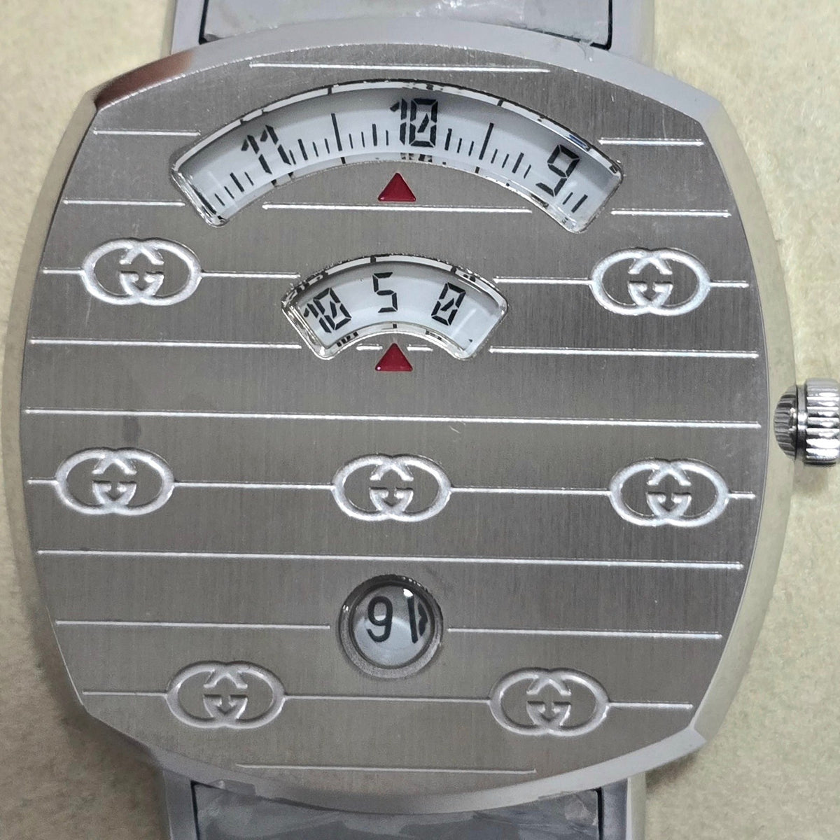 Gucci Grip Steel – 35 mm – view 5