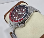 Seiko 5 Sports GMT “Ruby” Limited Edition – 42.5 mm – view 4