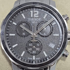Tissot Quickster Chronograph Grey – 42 mm – view 6