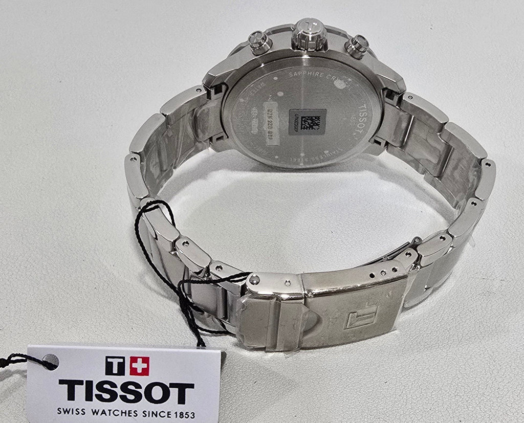 Tissot Quickster Chronograph Grey – 42 mm – view 7
