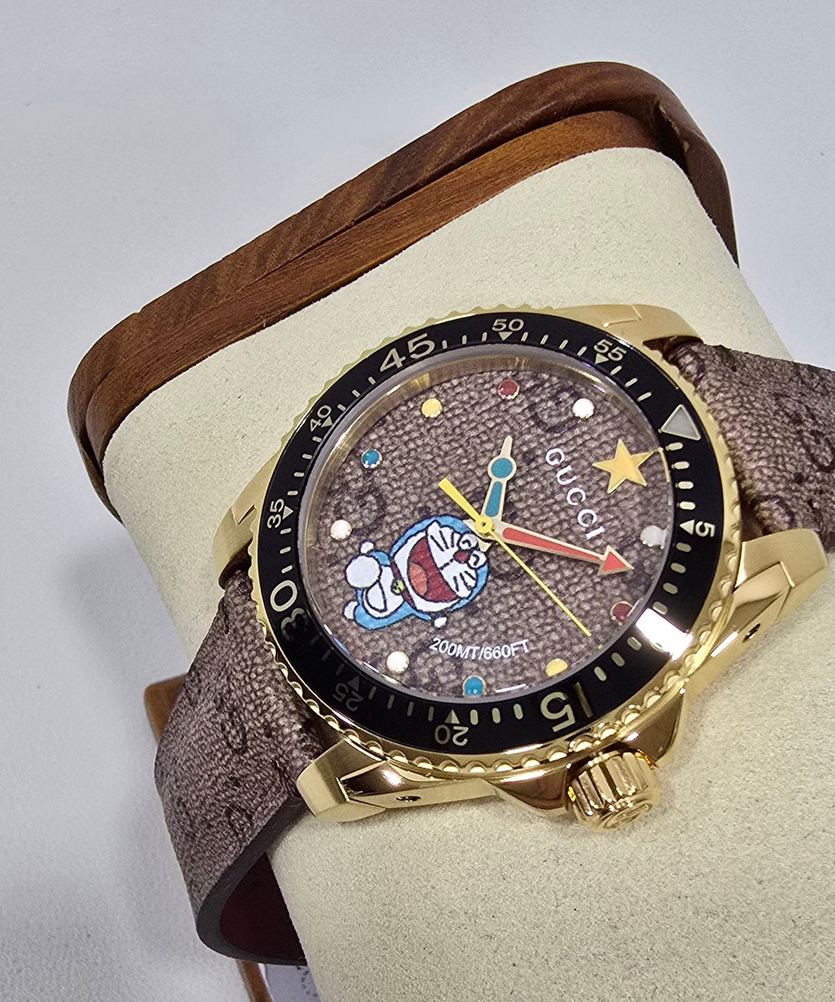 Gucci Dive Doraemon - 40mm