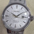 Seiko Presage Cocktail Time White Diamond – 30.3 mm – view 6
