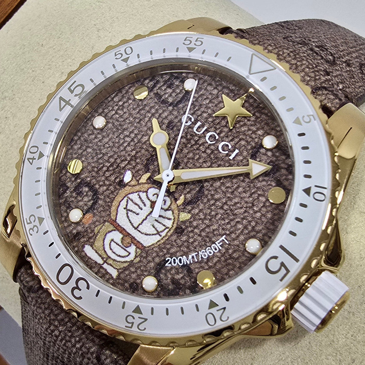 Gucci Dive Doraemon - 40mm – view 2