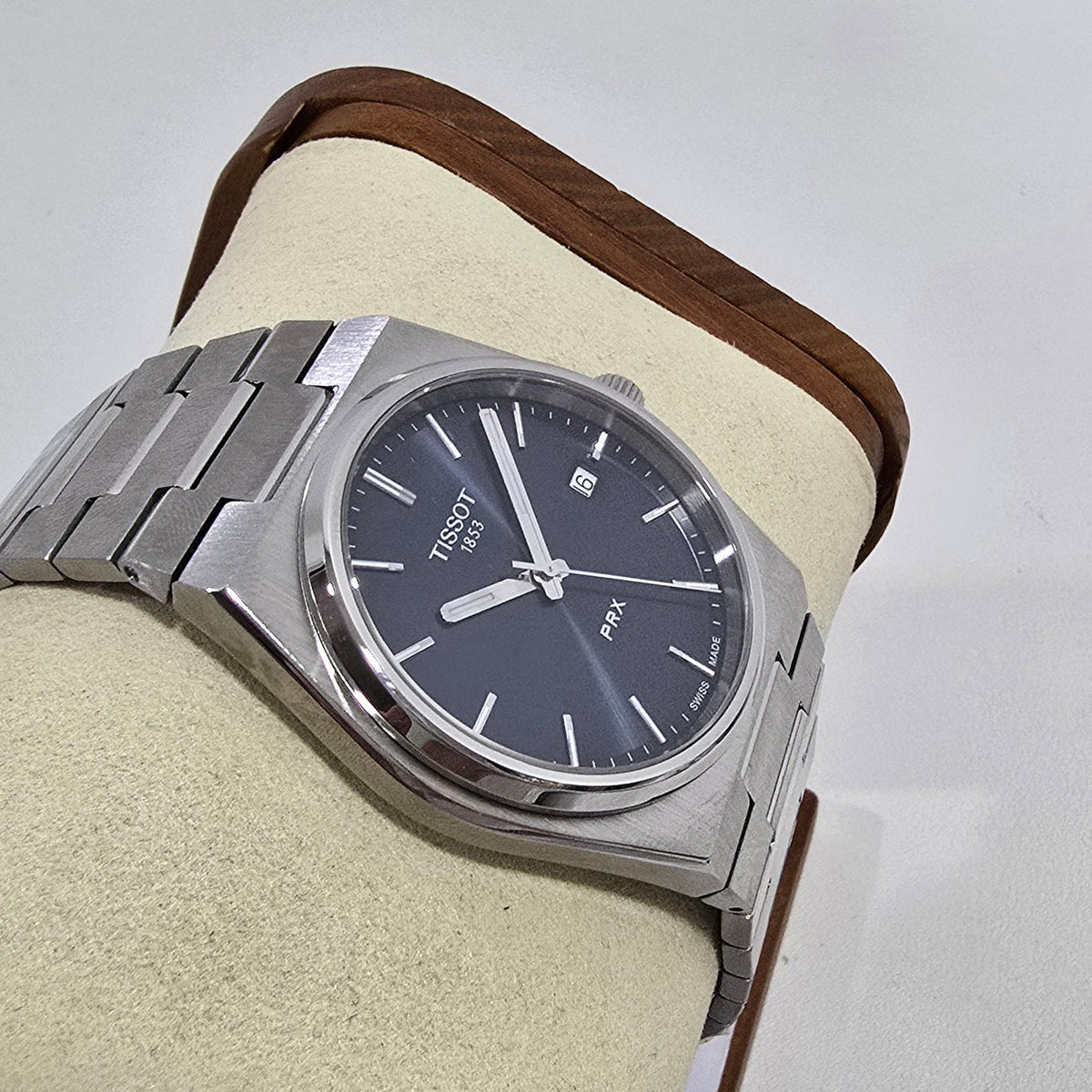 Tissot PRX Blue – 40 mm – view 5