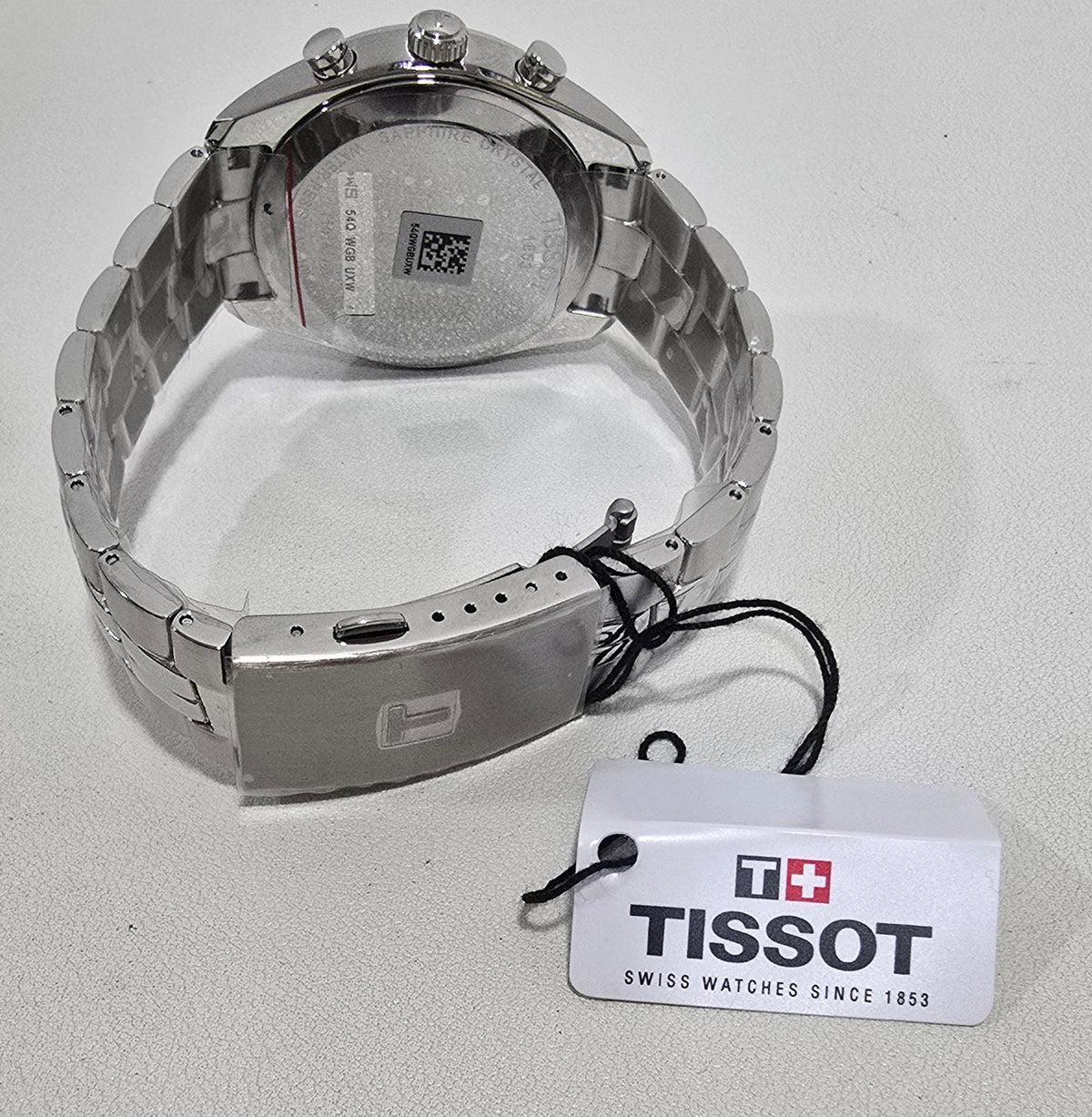 Tissot PR 100 Chronograph Rhodium – 41 mm – view 5