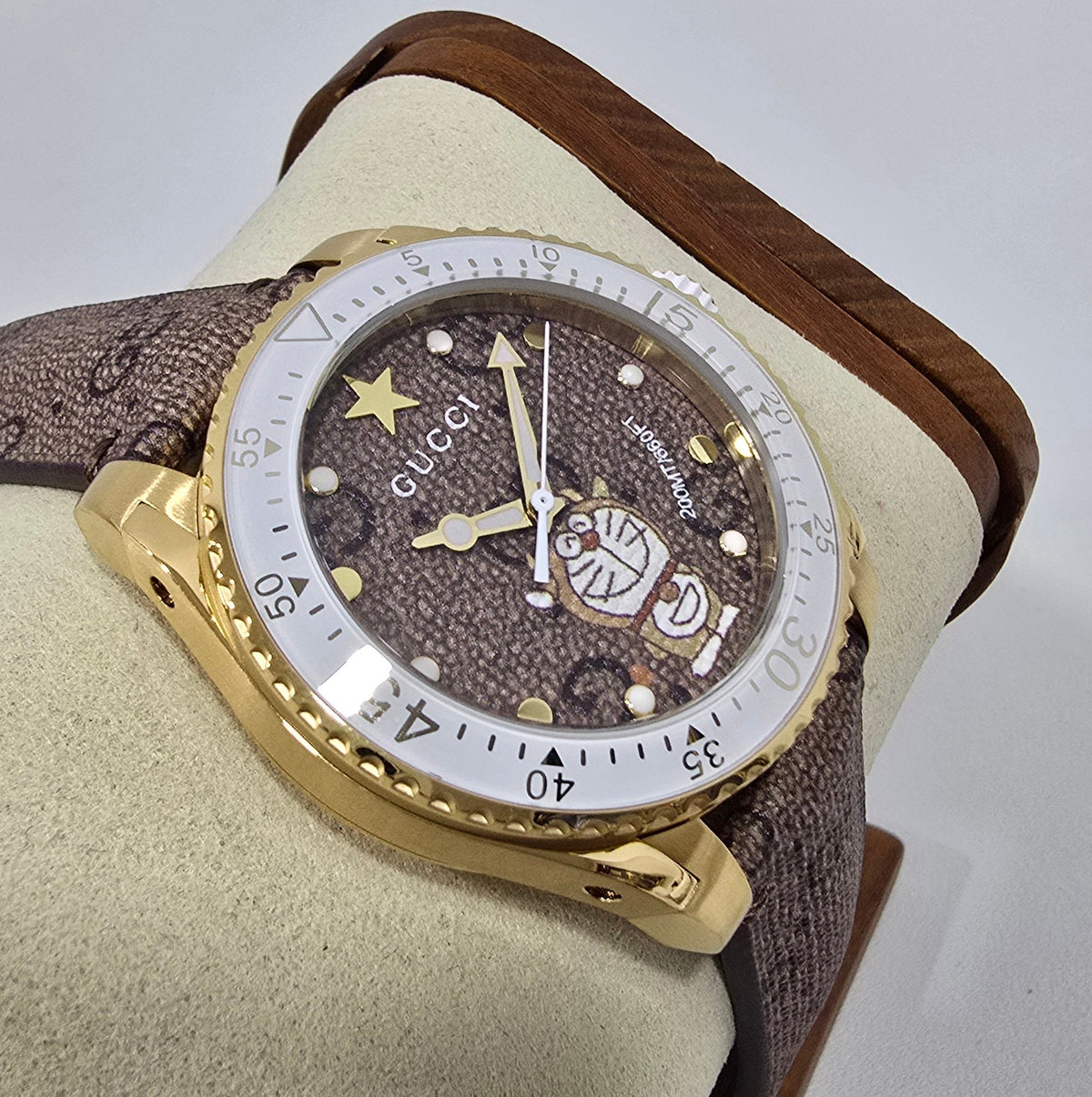 Gucci Dive Doraemon - 40mm – view 5